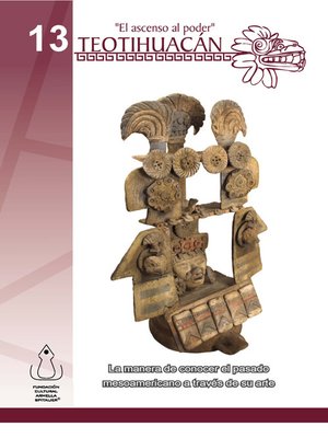 cover image of Teotihuacán- El Ascenso Al Poder